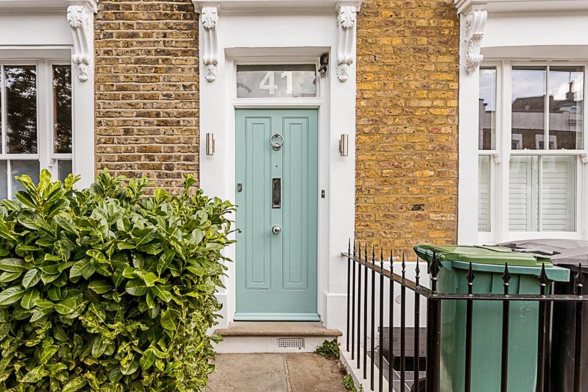 The Artist's House Alma Street Vakantiehuis Londen